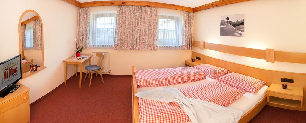 Appartement Mox Tux Zewnętrze zdjęcie